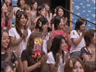 『アッコにおまかせ!』オープニング(2007年9月16日放送)