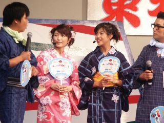 愛莉さん登場
