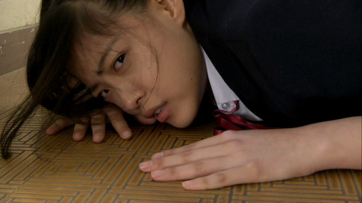 映画『リアル鬼ごっこ3』にて