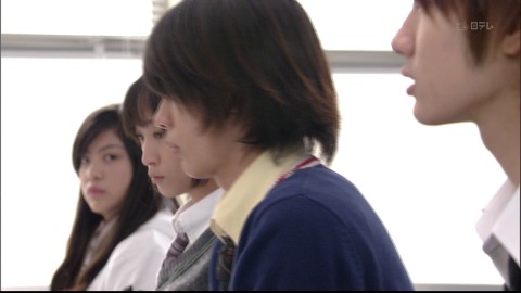教室にて(1)