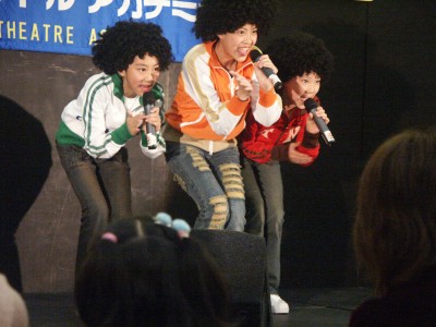 春休みライブ「さくらSTYLE!」にて